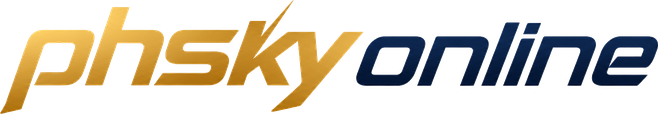 phsky online Logo